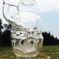 War Ghost Mask Design Tubería de vidrio Tuberías de agua Herramienta (ES-GB-256)
